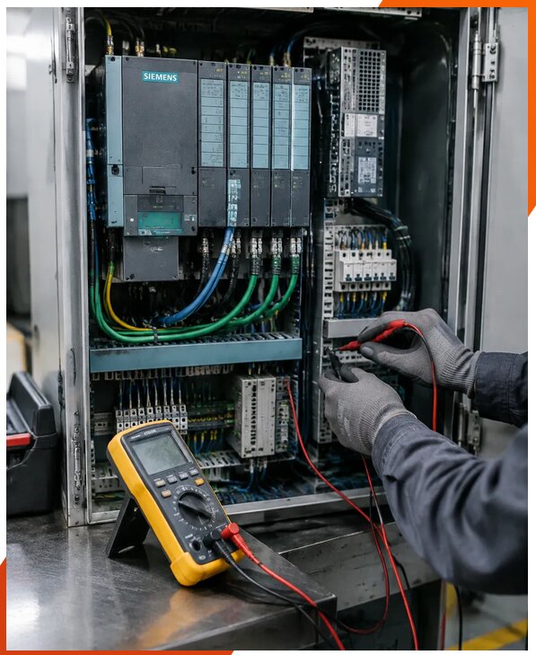Ремонт систем ЧПУ Siemens в Иркутске от 8335 р. | ЮнионикРу