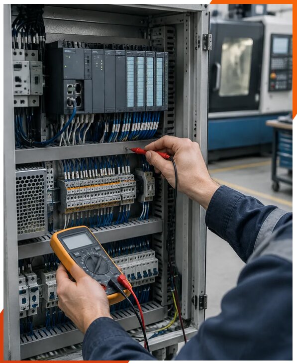 Срочный ремонт PLC станков в Иркутске от 7814 р. | ЮнионикРу