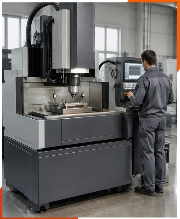 Монтаж электроэрозионных станков в Иркутске от 26048 р. | ЮнионикРу