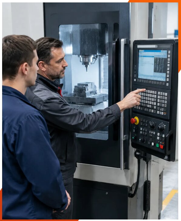 Обучение работе с ЧПУ FANUC в Иркутске от 7814 р. | ЮнионикРу