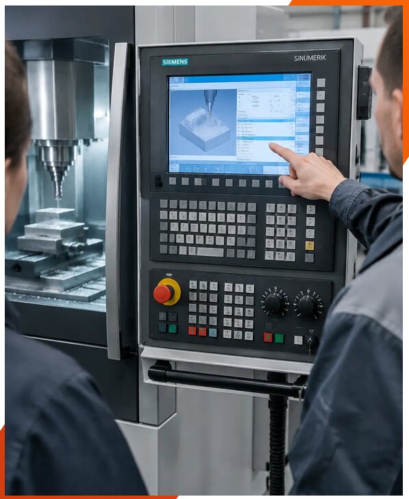 Обучение работе с ЧПУ Siemens в Иркутске от 5210 р. | ЮнионикРу